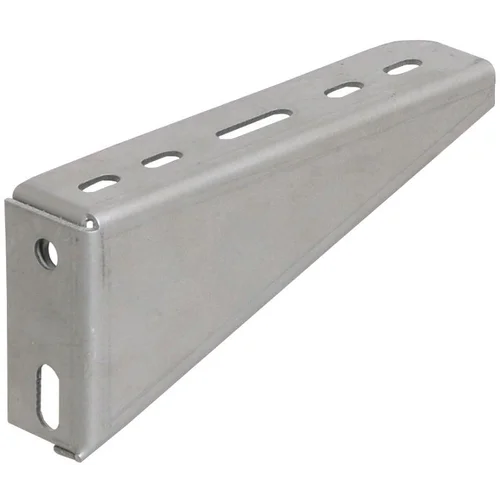 Кронштейн для профиля настенный осн.600 сталь IEK CLP1CW-600-1