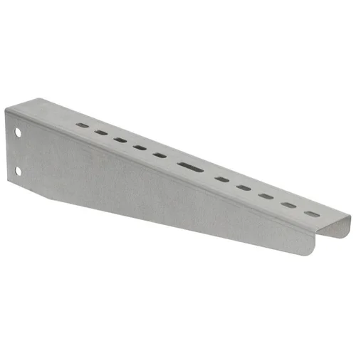 Кронштейн осн.400 сталь IEK CLP1CZ-400-1