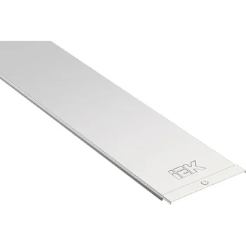 Крышка для лотка осн.100 L3000 сталь 0.55мм IEK CLP1K-100-055-3