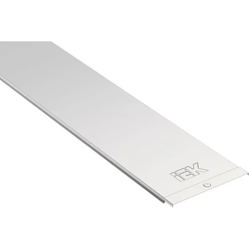 Крышка для лотка осн.200 L3000 сталь оцинк. IEK CLP1K-200-1