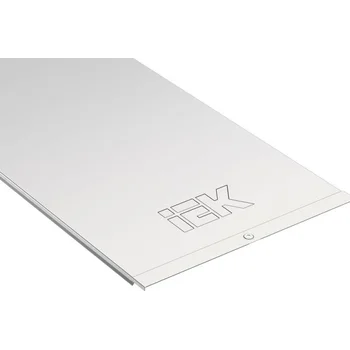 Крышка для лотка осн.400 L3000 сталь оцинк. IEK CLP1K-400-3