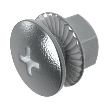 Комплект соединительный КС М6х10 HDZ (уп.200шт) IEK CLP1M-CS-6-10-1-M-HDZ