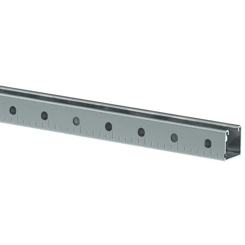 Профиль STRUT перфорированный 41х41 L2500 2.5мм HDZ IEK CLP1S-41-41-25-25-M-HDZ