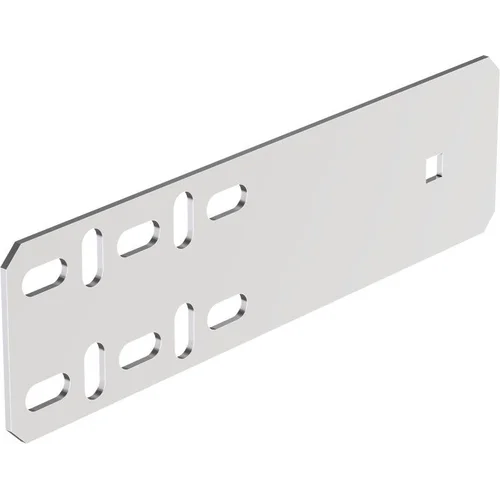Пластина шарнирного соединения H=80мм RAL IEK CLP1SH-080