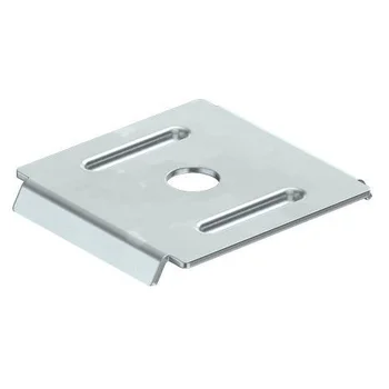 Площадка фиксаторная IEK CLW10-CR