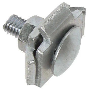 Комплект соединительный для провол. лотков MDS M6х20 IEK CLW10-MDS-20