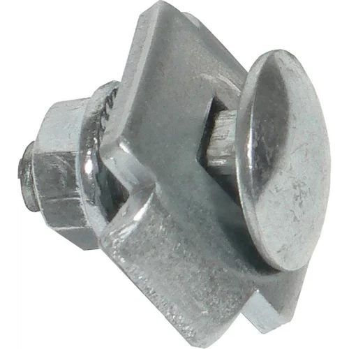 Комплект соединительный одинарный MS20 INOX IEK CLW10-MS-20-INOX