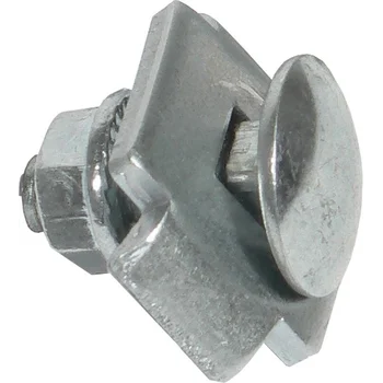 Комплект соединительный одинарный MS20 M6х20 IEK CLW10-MS-20