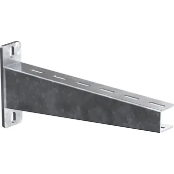 Консоль усиленная NKU300 сталь IEK CLW10-NKU-300-020-4-HDZ