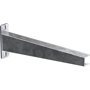 Консоль усиленная NKU400 сталь IEK CLW10-NKU-400-025-4-HDZ