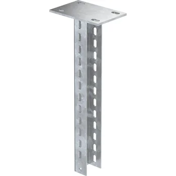 Кронштейн потолочный SSH 400 HDZ сталь гор. оцинк. IEK CLW10-SSH-400-HDZ