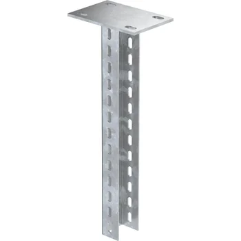 Кронштейн потолочный SSH 600 HDZ сталь гор. оцинк. IEK CLW10-SSH-600-HDZ