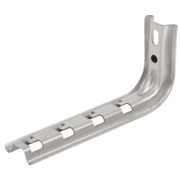 Консоль VCEF 400 нерж. сталь INOX IEK CLW10-VCEF-400-INOX