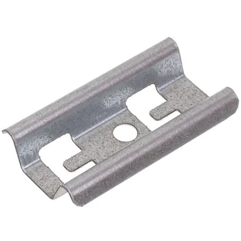 Держатель горизонтальный VV100 сталь IEK CLW10-VV-100