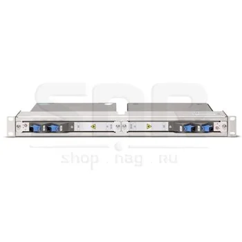 Компенсатор дисперсии Ekinops (C-диапазон 120км) в 1U 19" шасси