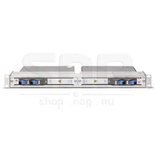 Компенсатор дисперсии Ekinops (C-диапазон 120км) в 1U 19" шасси
