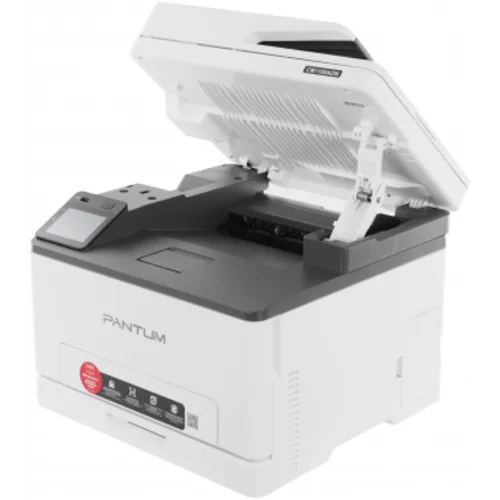 МФУ лазерный Pantum CM1100ADN A4 Duplex Net серый