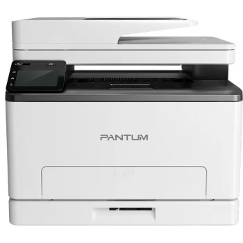 МФУ лазерный Pantum CM1100ADW A4 Net WiFi белый