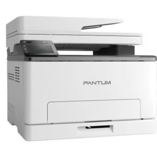 МФУ лазерный Pantum CM1100ADW A4 Net WiFi белый