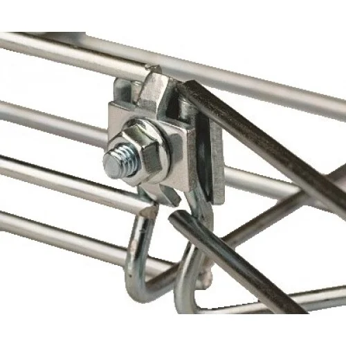 Комплект креп. для провол. лотка №1 (уп.50шт) DKC CM350001