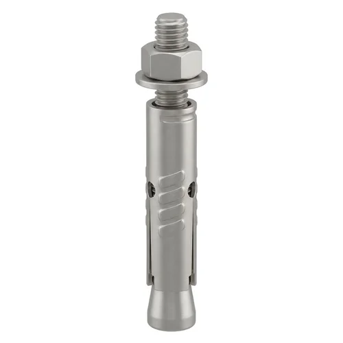 Анкер забивной М10 со шпилькой (уп.20шт) DKC CM441060