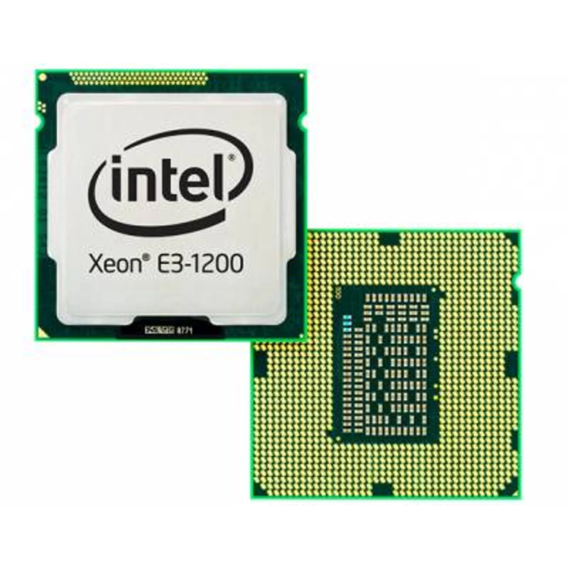 Процессор Intel Xeon E3-1220v6 (3Ghz/8M/4-core) Socket 1151 tray