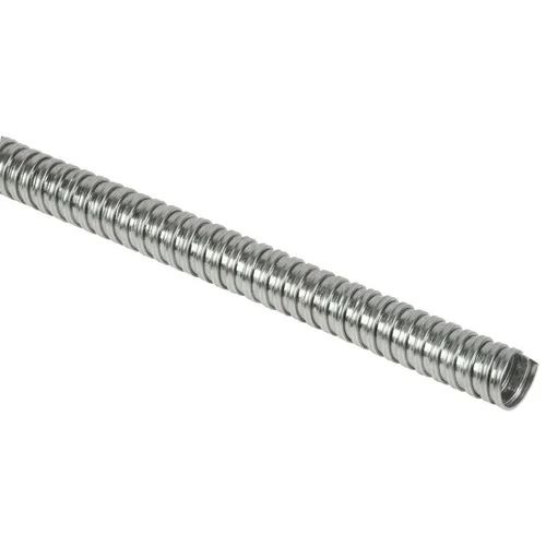 Металлорукав Р3-Н-15 d15 из нерж. стали с протяжкой (уп.50м) IEK CMP43-015-K00-050