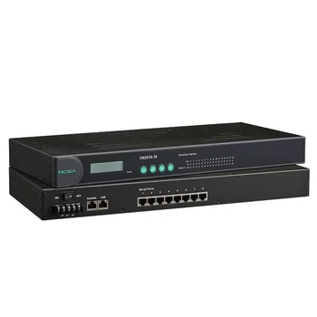 16-портовый консольный сервер RS-232 в Ethernet