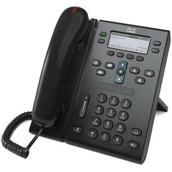 IP-телефон Cisco CP-6941 (некондиция, cломан пластик под клавишей сброса)