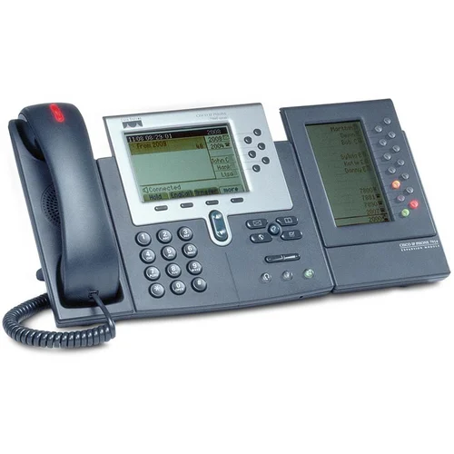 Блок расширения Cisco CP-7914 для телефонных аппаратов Cisco CP-7900