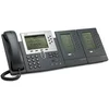 Блок расширения Cisco CP-7915 для телефонных аппаратов Cisco CP-7900 (некондиция, скол кнопки)