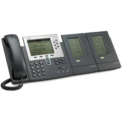 Блок расширения Cisco CP-7915 для телефонных аппаратов Cisco CP-7900