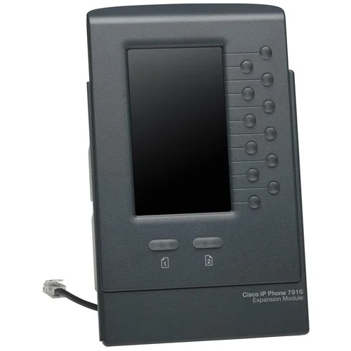 Блок расширения Cisco CP-7916 для телефонных аппаратов Cisco CP-7900