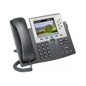 IP-телефон Cisco CP-7965G (некондиция, дефект дисплея)