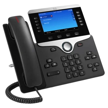IP-телефон Cisco CP-8861-K9