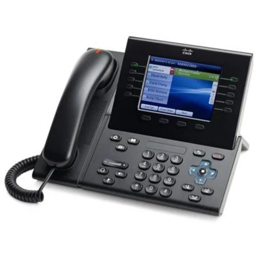 IP-телефон Cisco CP-8961 (с тонкой трубкой)