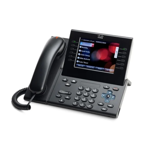 IP-телефон Cisco CP-9971 (некондиция, косметические повреждения)