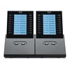 Блок расширения Cisco CP-CKEM-C для телефонных аппаратов Cisco CP-8900, CP-9900, черный
