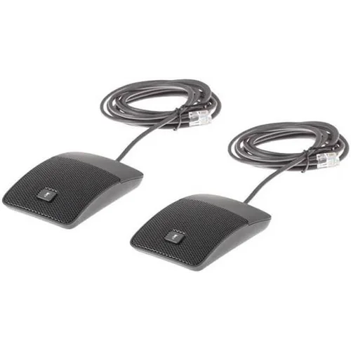Комплект из 2-х проводных микрофонов для IP-телефона Cisco CP-8831