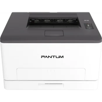 Принтер лазерный Pantum CP1100 A4 белый