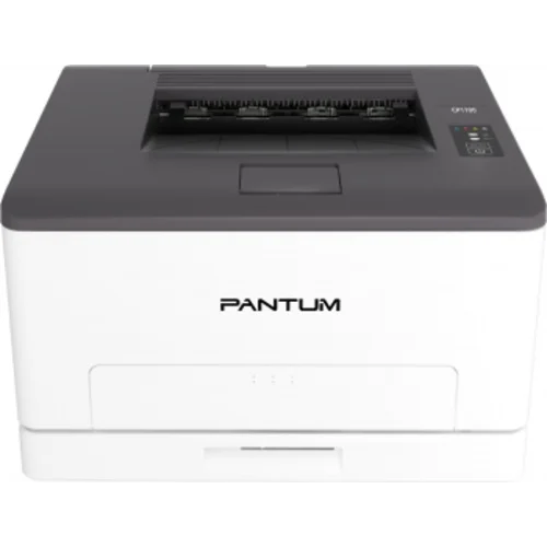 Принтер лазерный Pantum CP1100 A4 белый