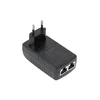 Инжектор PoE CP4805 48VDC 24W IEEE 802.3at LED