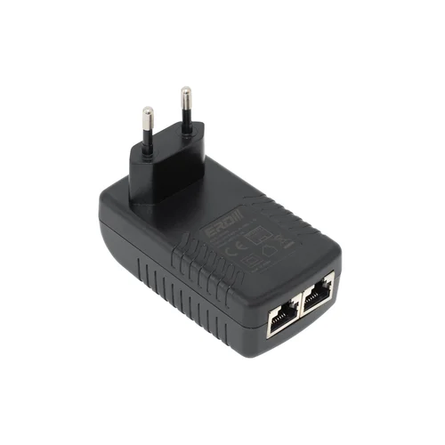 Инжектор PoE CP4805 48VDC 24W IEEE 802.3at LED