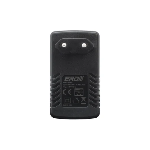 Инжектор PoE CP4805 48VDC 24W IEEE 802.3at LED