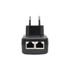 Инжектор PoE CP4805 48VDC 24W IEEE 802.3at LED