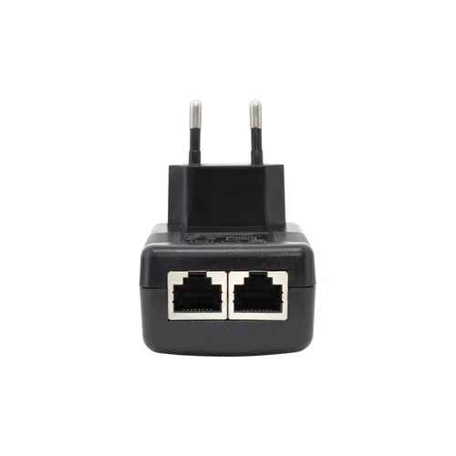 Инжектор PoE CP4805 48VDC 24W IEEE 802.3at LED