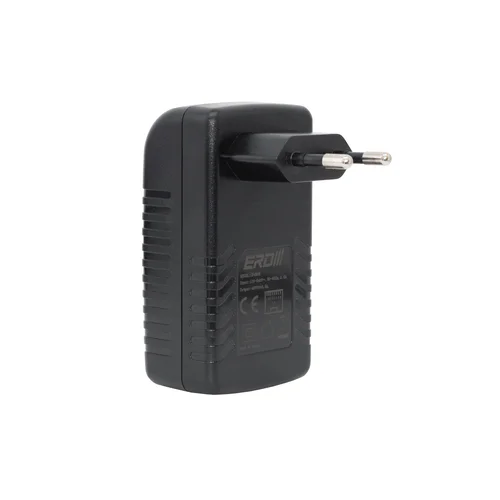 Инжектор PoE CP4805 48VDC 24W IEEE 802.3at LED