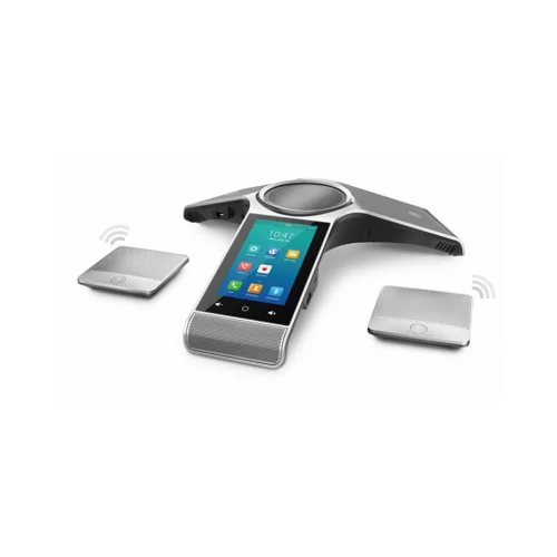 Комплект: CP960, конференц-телефон, PoE, запись разговора и 2 CPW90 (беспроводные), без БП