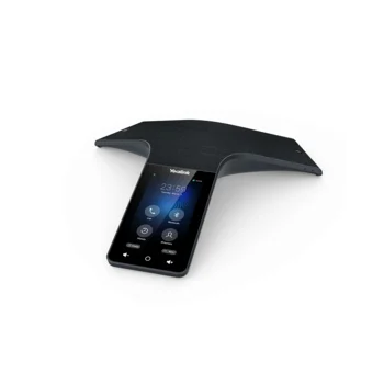 Конференц-телефон CP965, звук HD, 5" цветной сенсорный экран, PoE, Wi-Fi, Bluetooth