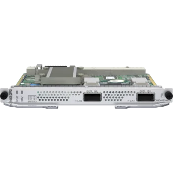 Модуль Huawei 2-Port 100GBase/50GBase-QSFP28 FlexE MACsec CR8D00E2NBC4